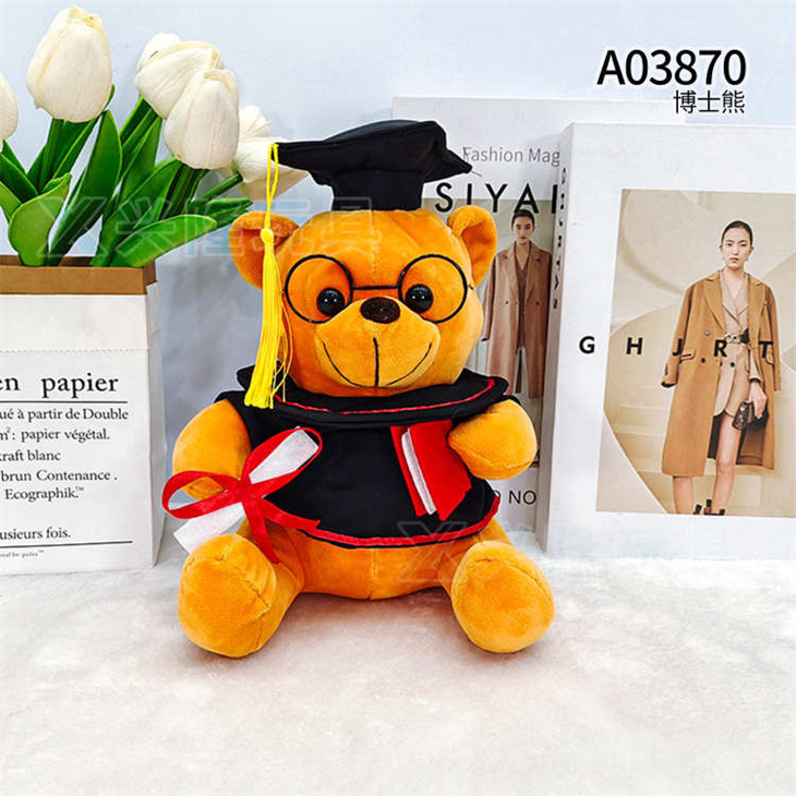 Doctoral bears