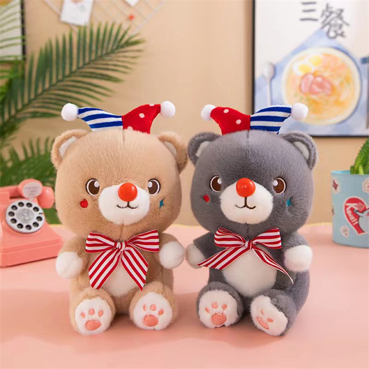 Clown bears