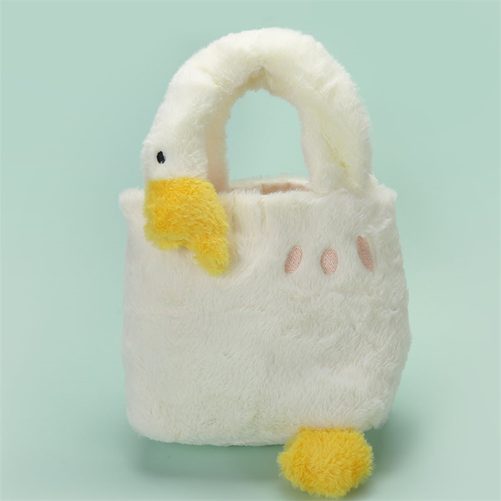 White Goose Handbag