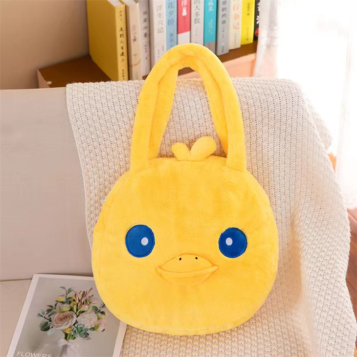 Little yellow duck handbag