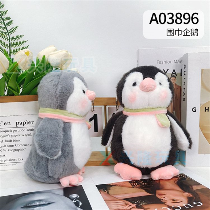 Scarf Penguin