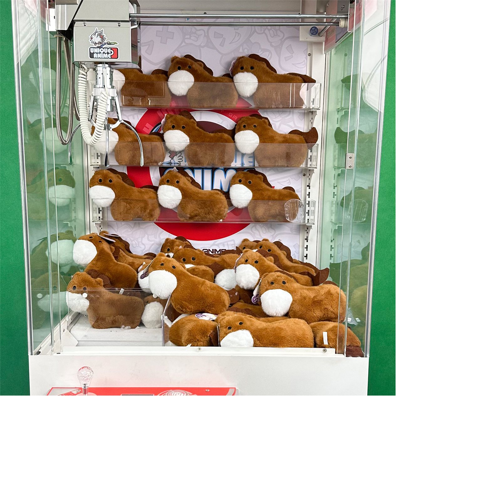 Claw Machine Pony Plush – Y1624 – 1500x1500 | BeibaoToys